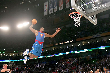 dwight howard dunk contest 2008. (Move over Shaq: Dwight Howard